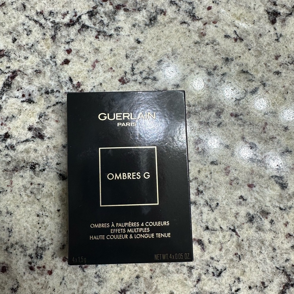 Guerlain Eyeshadow 530 Majestic Rose